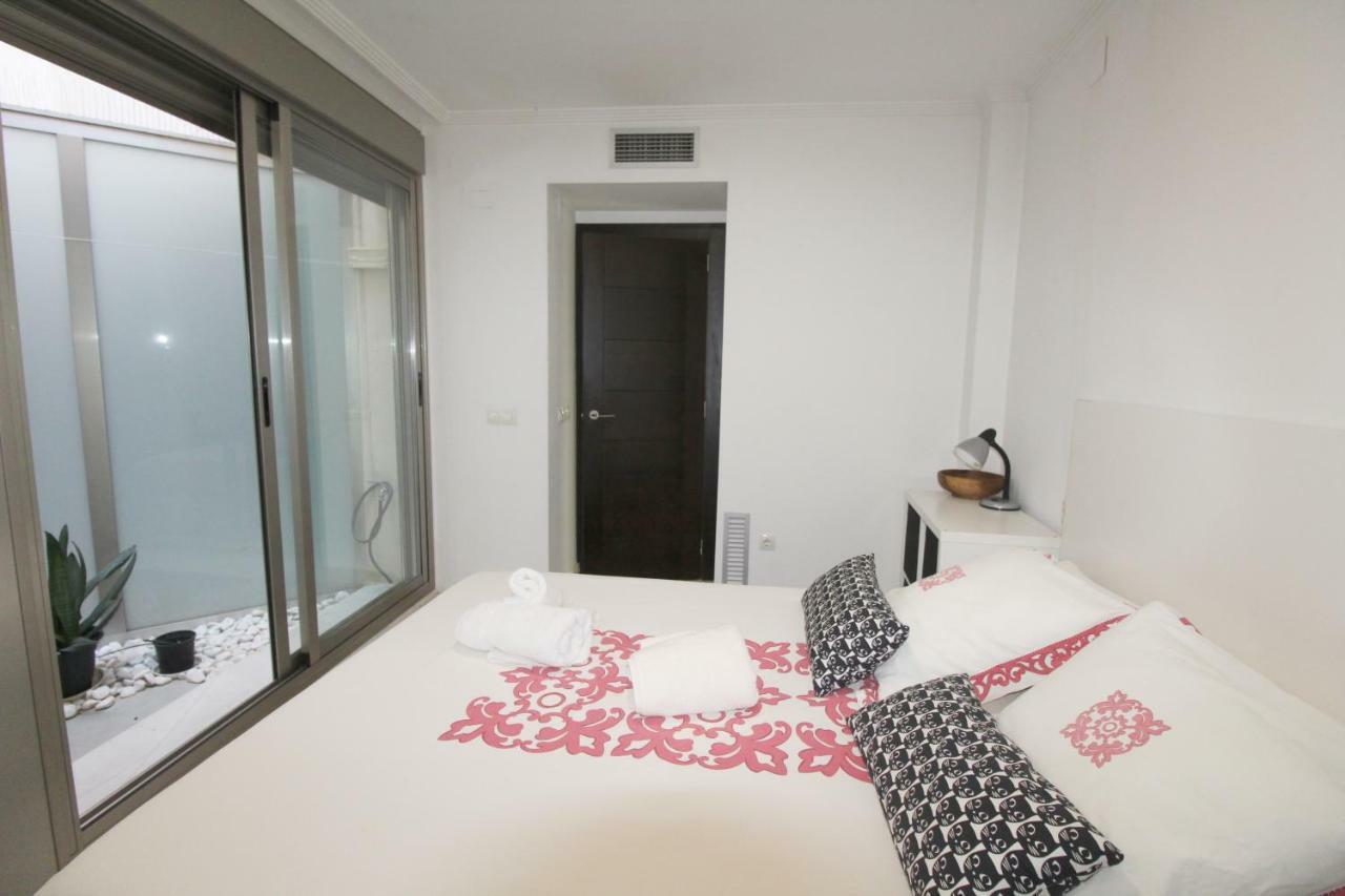 Precioso Apartamento Al Lado De Las Torres De Serrano Valência Exterior foto