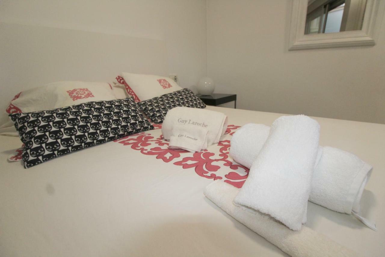Precioso Apartamento Al Lado De Las Torres De Serrano Valência Exterior foto