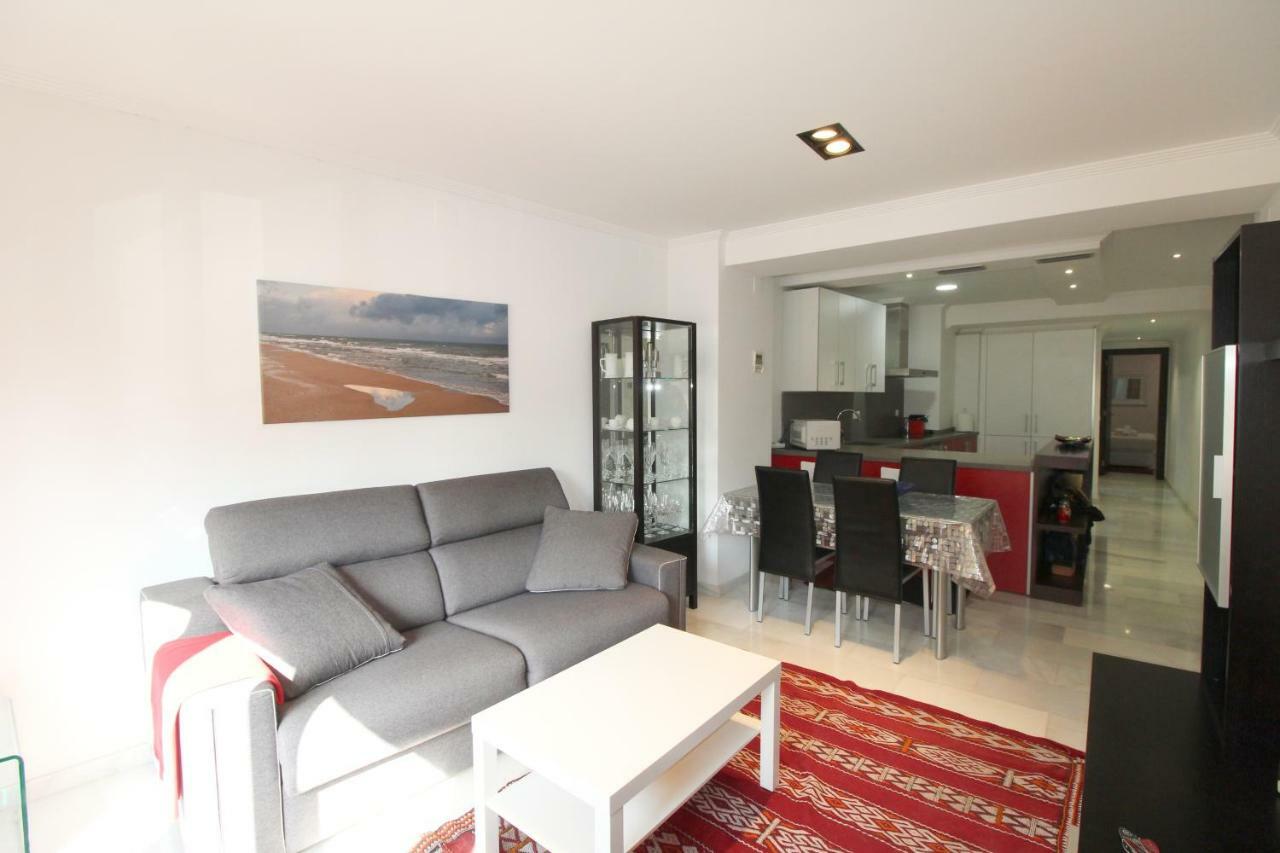 Precioso Apartamento Al Lado De Las Torres De Serrano Valência Exterior foto